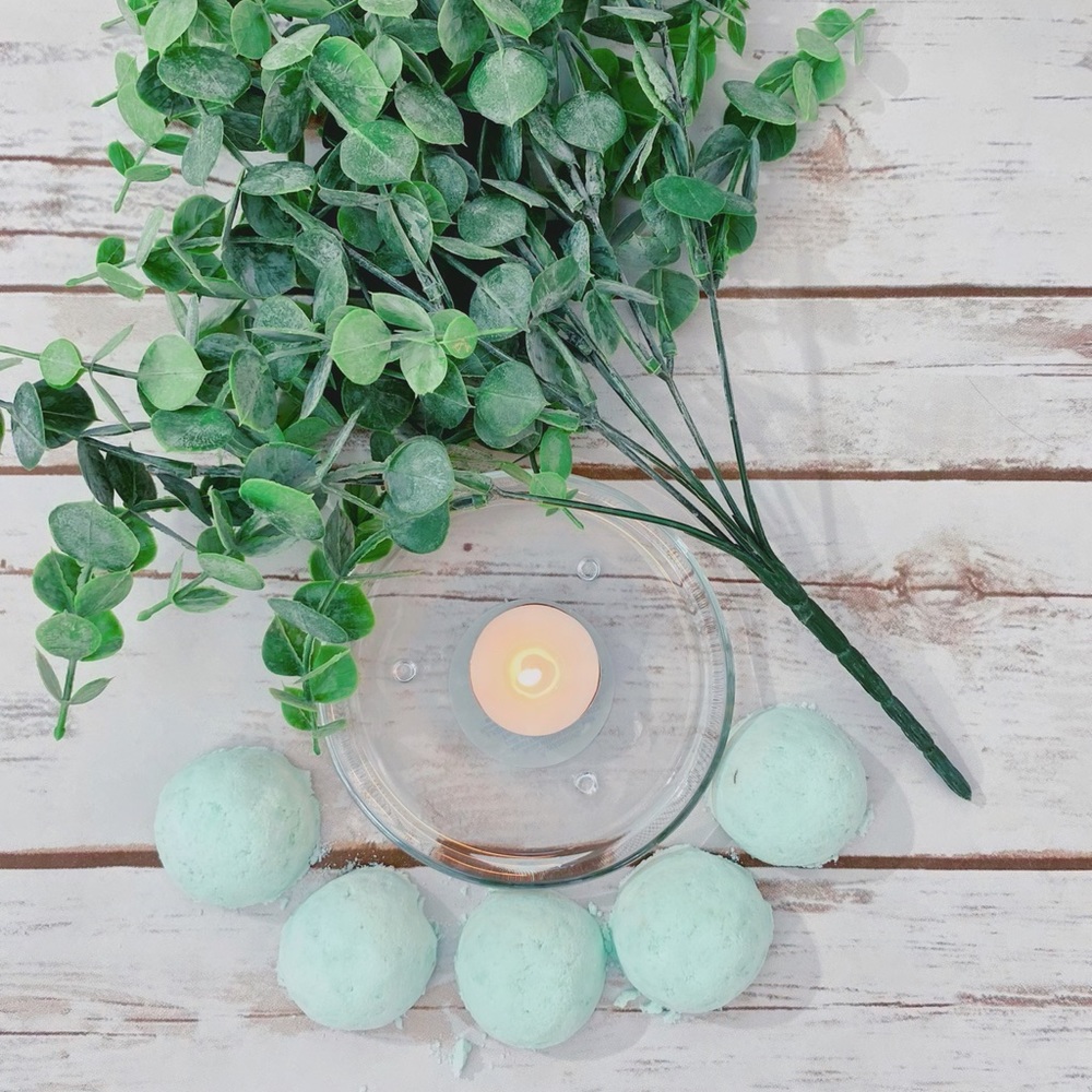 Breathe Easy Shower Steamers